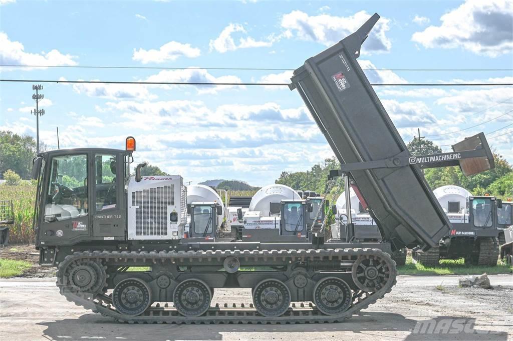 Prinoth PANTHER T12 履带式自卸车