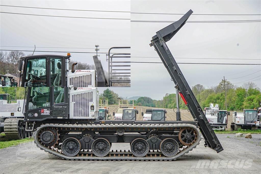 Prinoth PANTHER T12 履带式自卸车