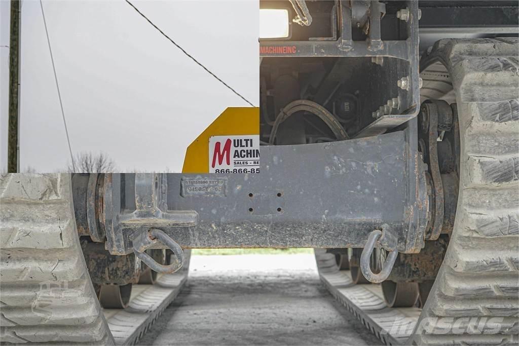 Prinoth PANTHER T12 履带式自卸车