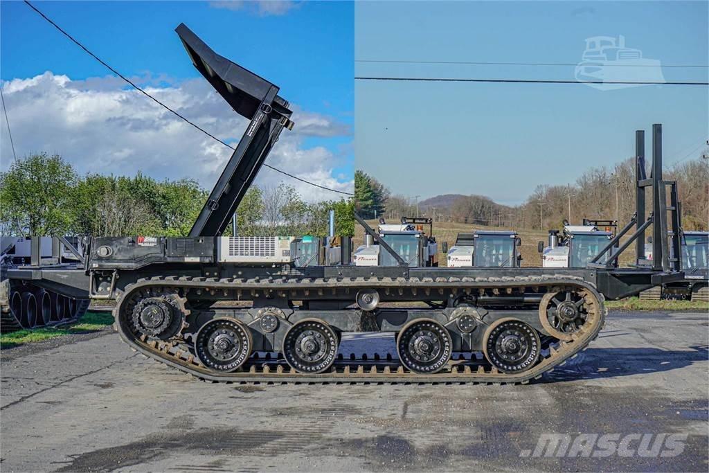 Prinoth PANTHER T12 履带式自卸车