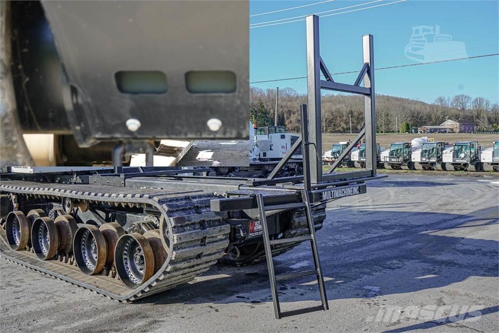 Prinoth PANTHER T12 履带式自卸车