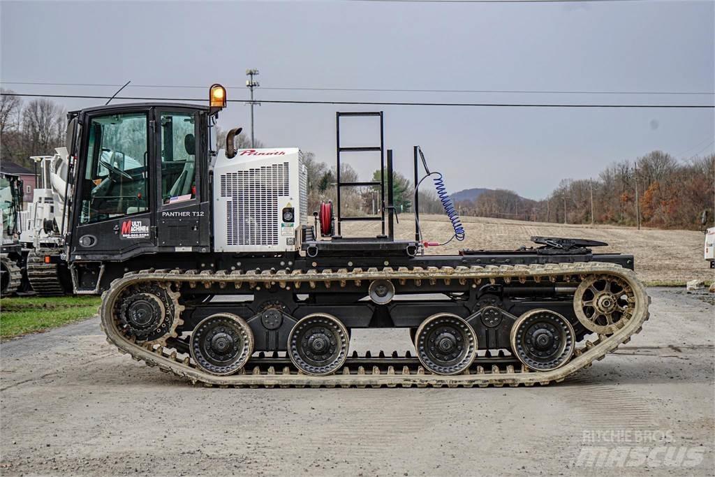 Prinoth PANTHER T12 履带式自卸车