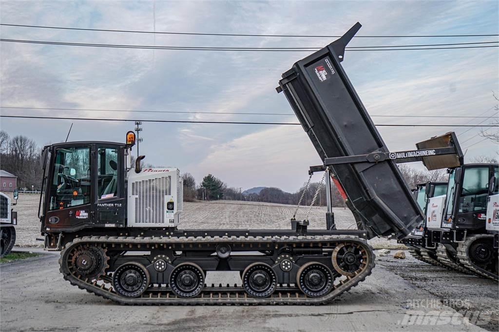 Prinoth PANTHER T12 履带式自卸车