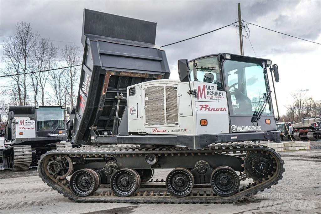 Prinoth PANTHER T14R 履带式自卸车