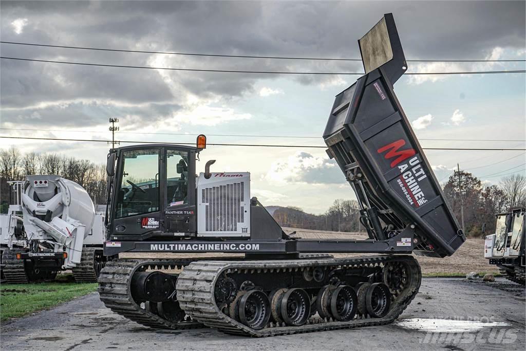 Prinoth PANTHER T14R 履带式自卸车