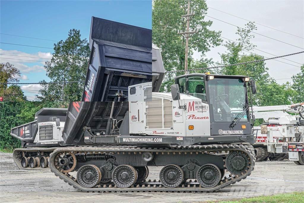 Prinoth PANTHER T14R 履带式自卸车