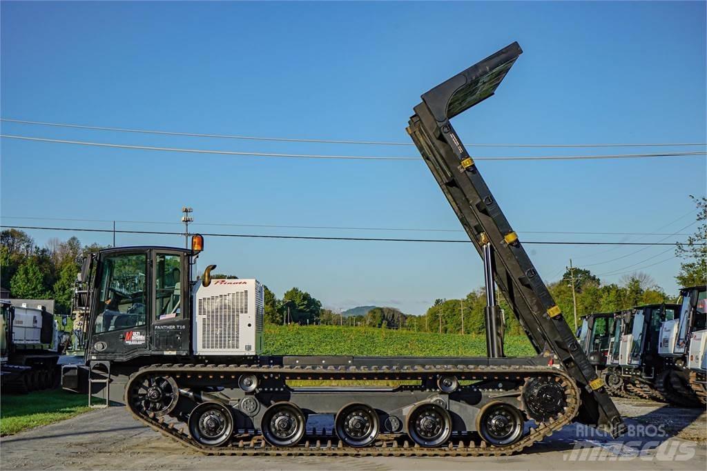Prinoth PANTHER T16 履带式自卸车
