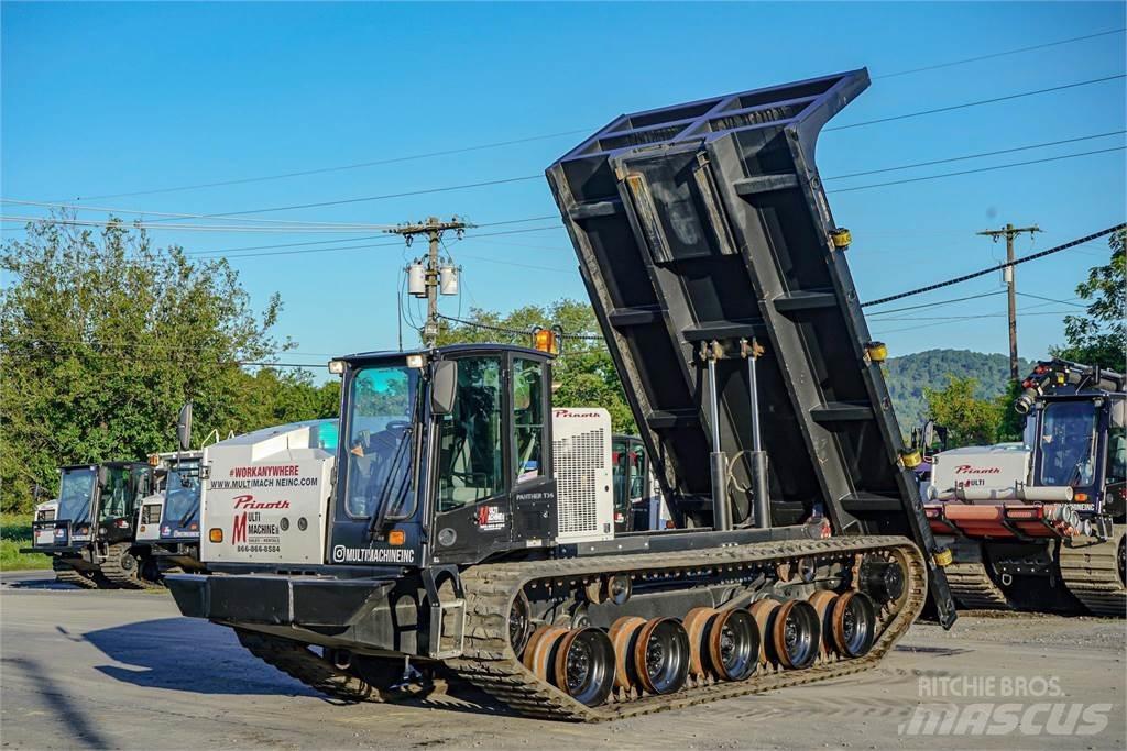 Prinoth PANTHER T16 履带式自卸车