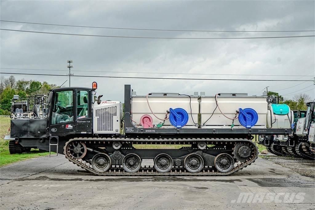 Prinoth PANTHER T16 履带式自卸车