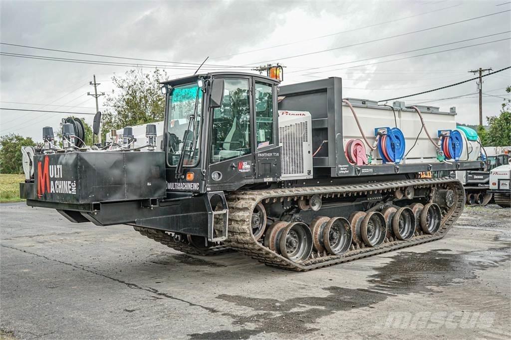 Prinoth PANTHER T16 履带式自卸车