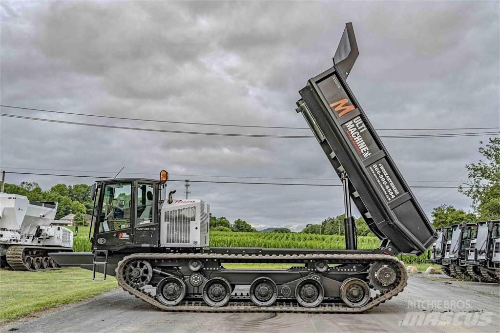 Prinoth PANTHER T16 履带式自卸车