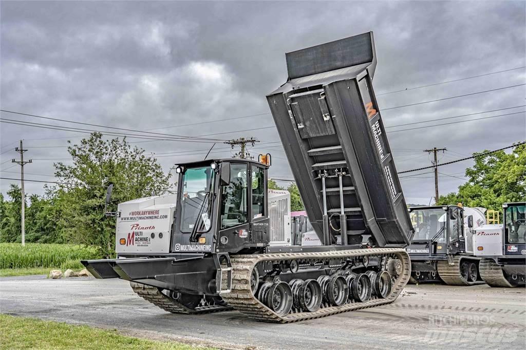 Prinoth PANTHER T16 履带式自卸车