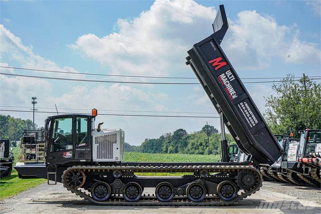 Prinoth PANTHER T16 履带式自卸车