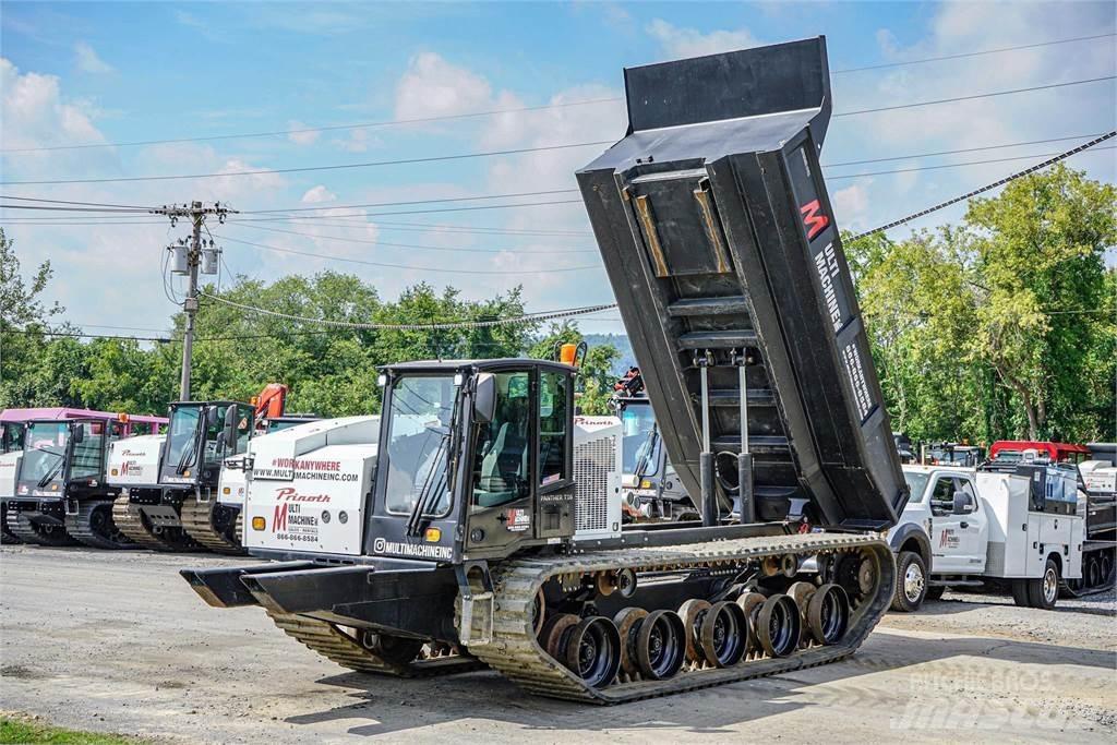 Prinoth PANTHER T16 履带式自卸车