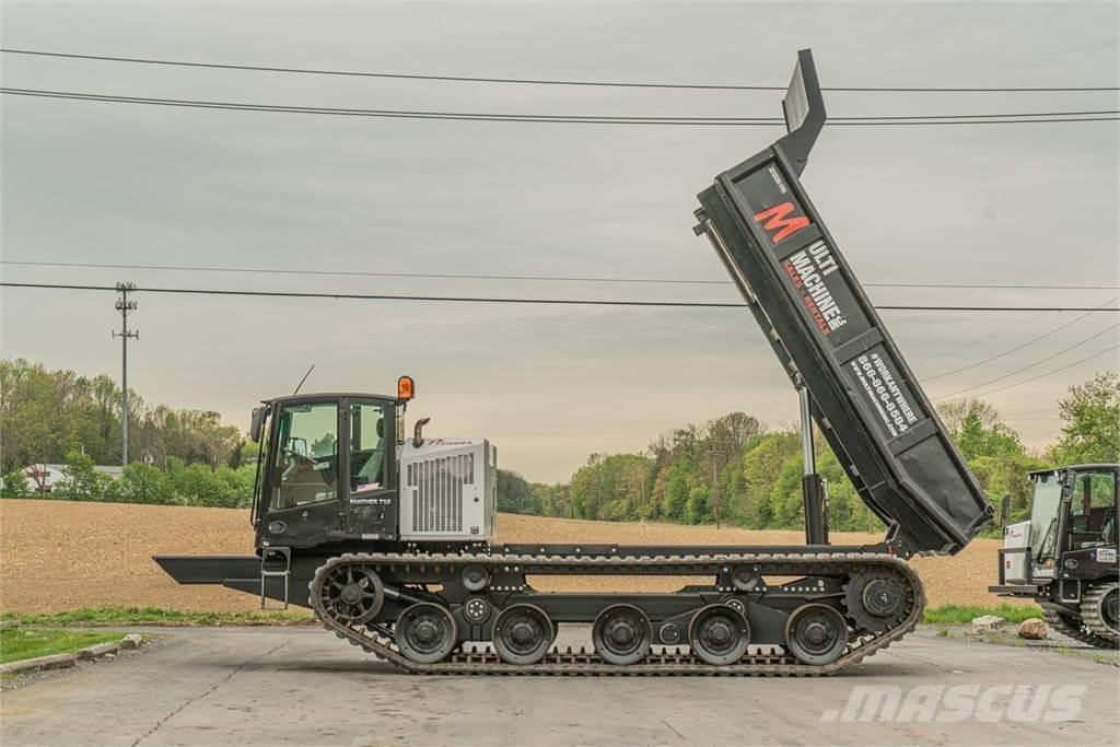 Prinoth PANTHER T16 履带式自卸车