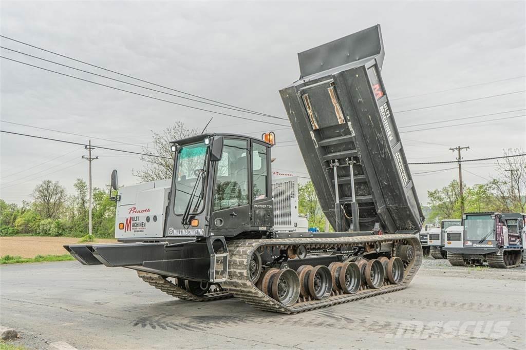 Prinoth PANTHER T16 履带式自卸车