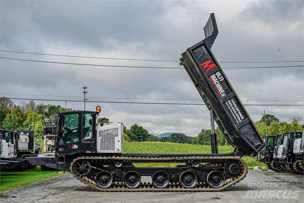 Prinoth PANTHER T16 履带式自卸车