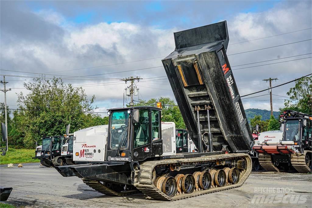 Prinoth PANTHER T16 履带式自卸车