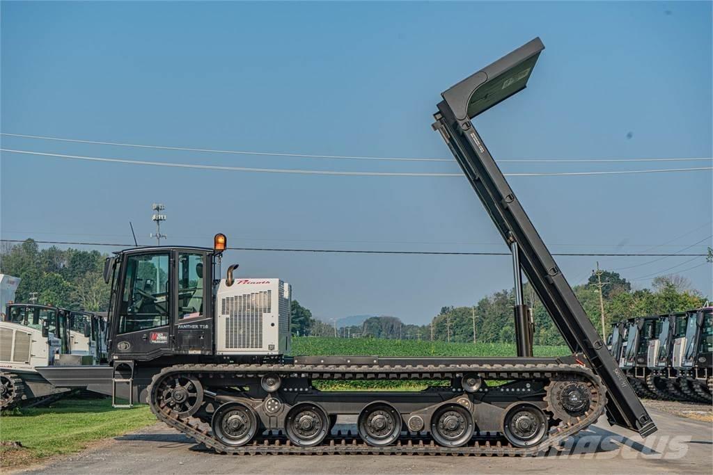 Prinoth PANTHER T16 履带式自卸车