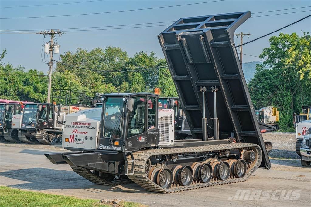 Prinoth PANTHER T16 履带式自卸车