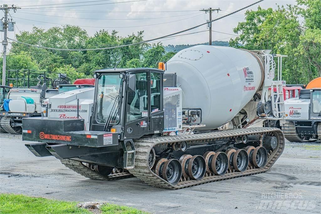 Prinoth PANTHER T16 履带式自卸车