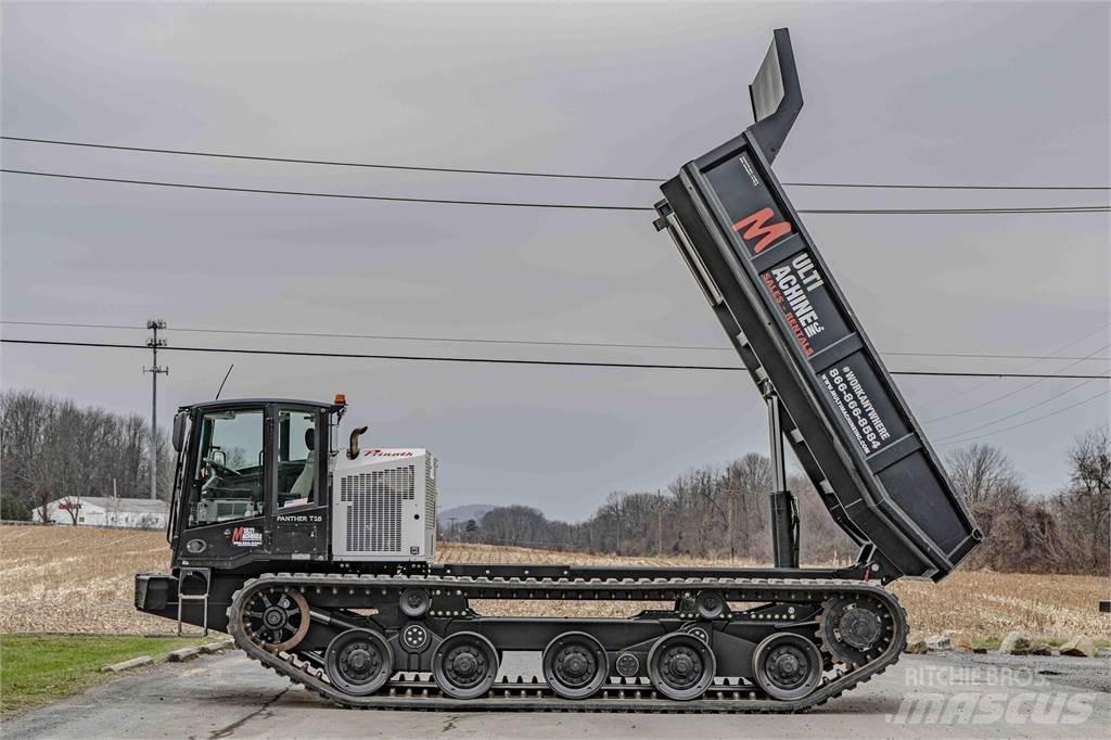 Prinoth PANTHER T16 履带式自卸车