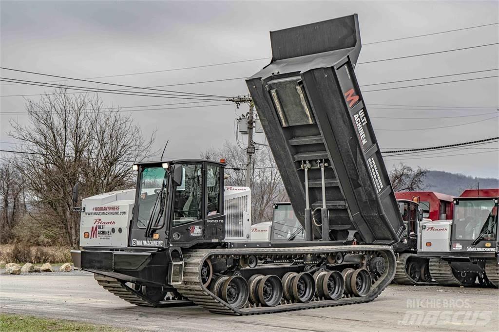 Prinoth PANTHER T16 履带式自卸车