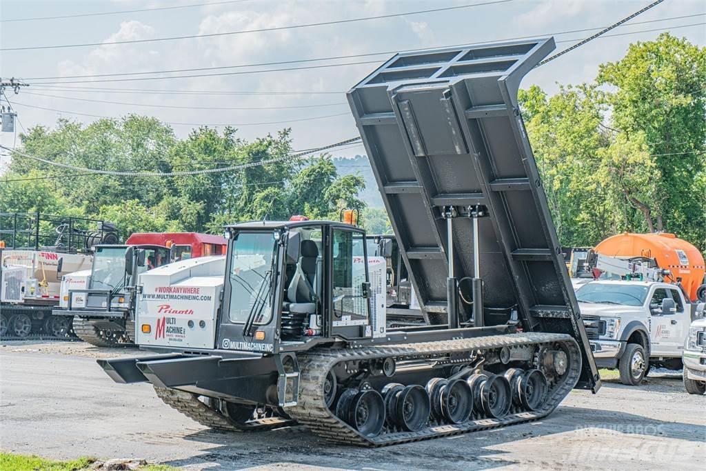 Prinoth PANTHER T16 履带式自卸车