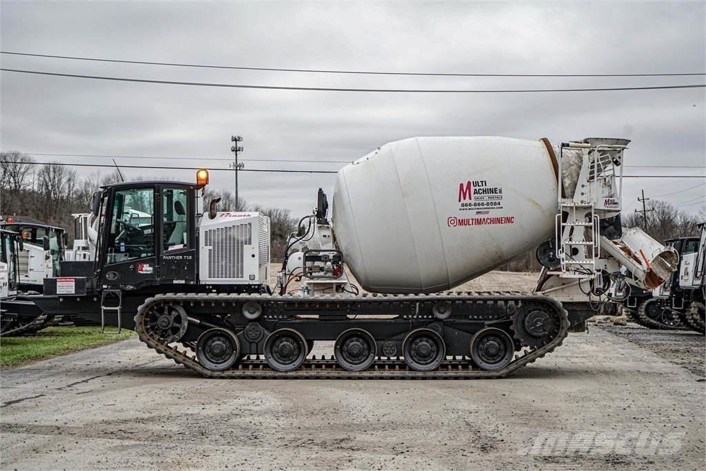 Prinoth PANTHER T16 履带式自卸车