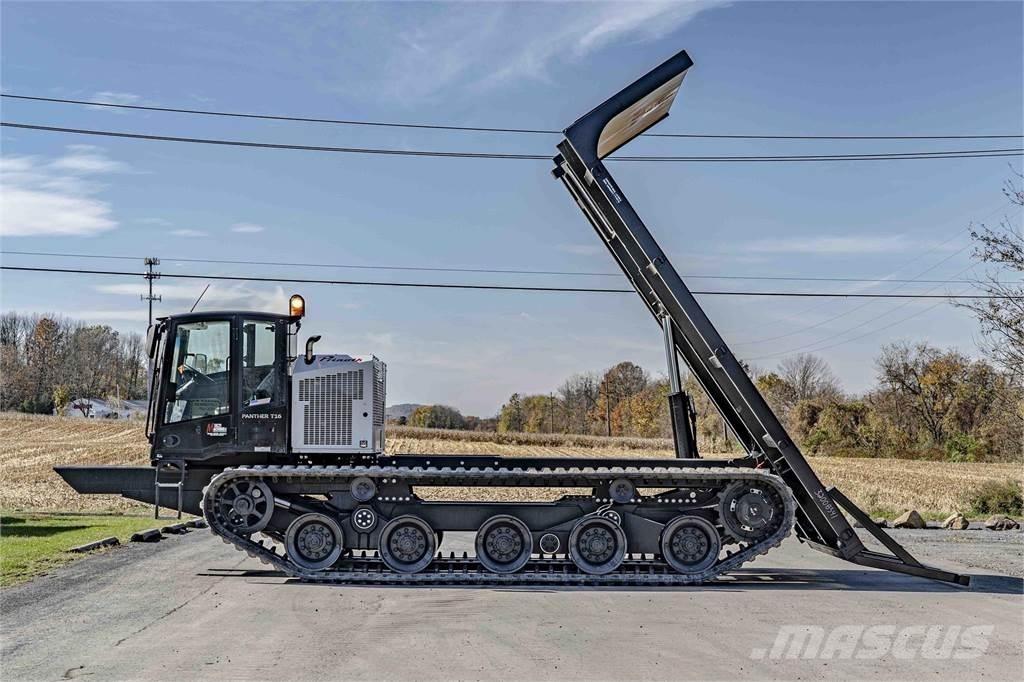 Prinoth PANTHER T16 履带式自卸车