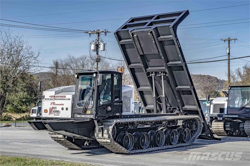 Prinoth PANTHER T16 履带式自卸车