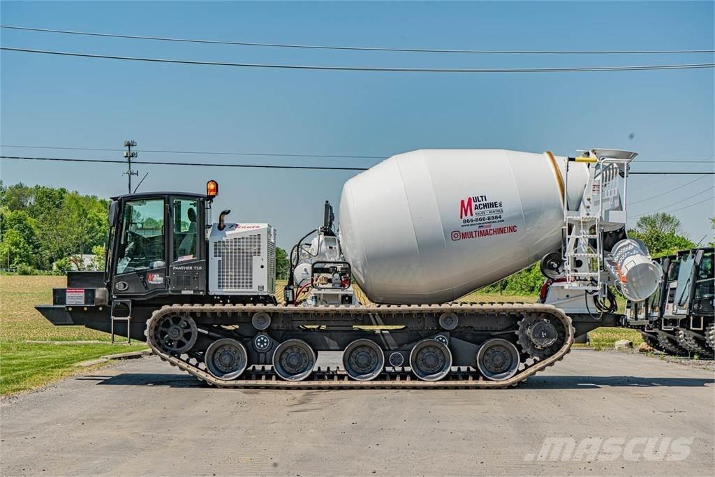Prinoth PANTHER T16 履带式自卸车