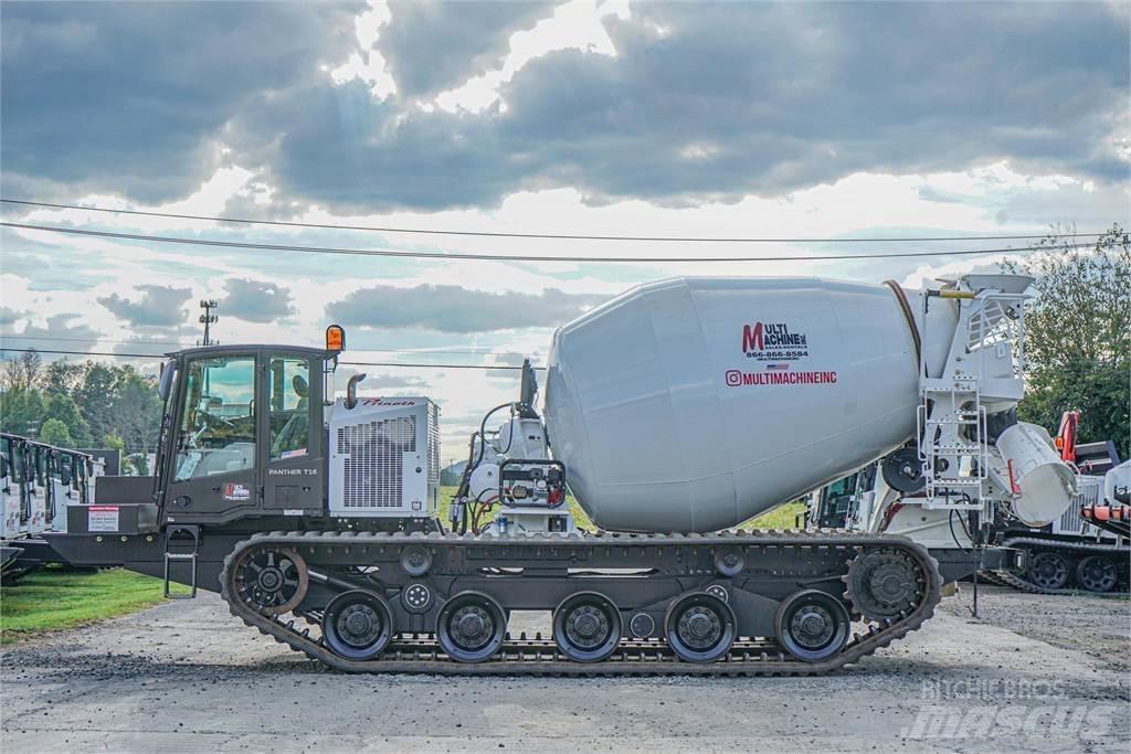 Prinoth PANTHER T16 履带式自卸车