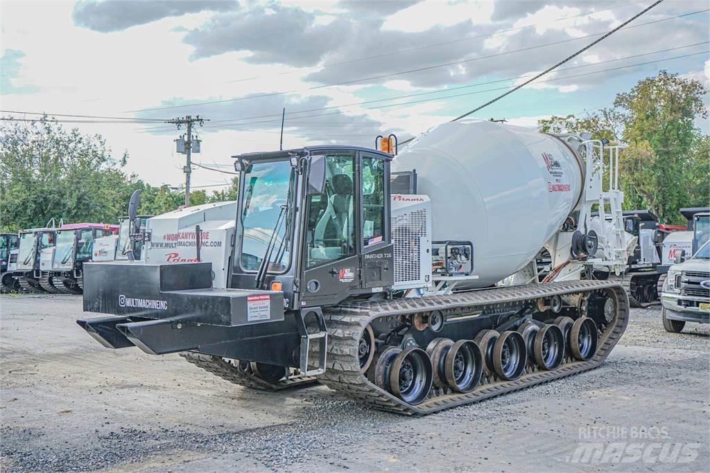 Prinoth PANTHER T16 履带式自卸车