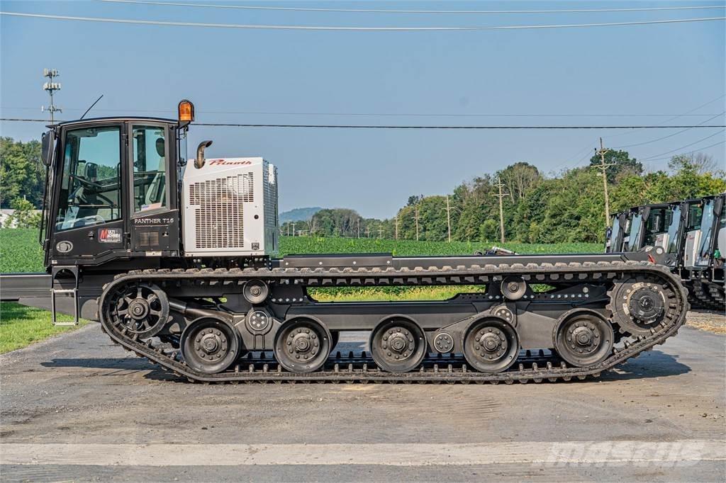 Prinoth PANTHER T16 履带式自卸车