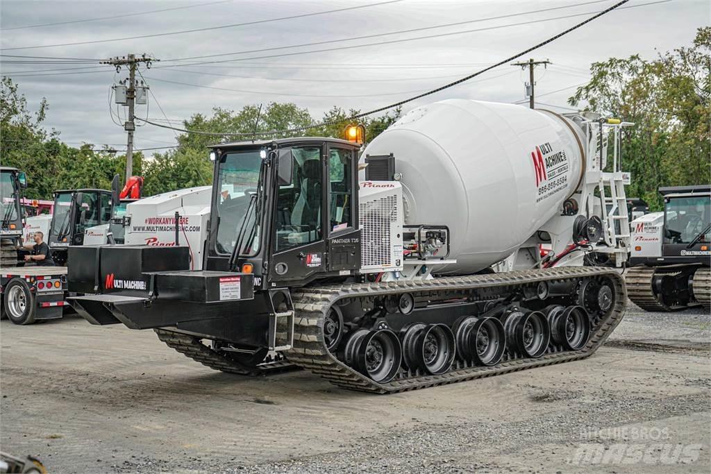 Prinoth PANTHER T16 履带式自卸车