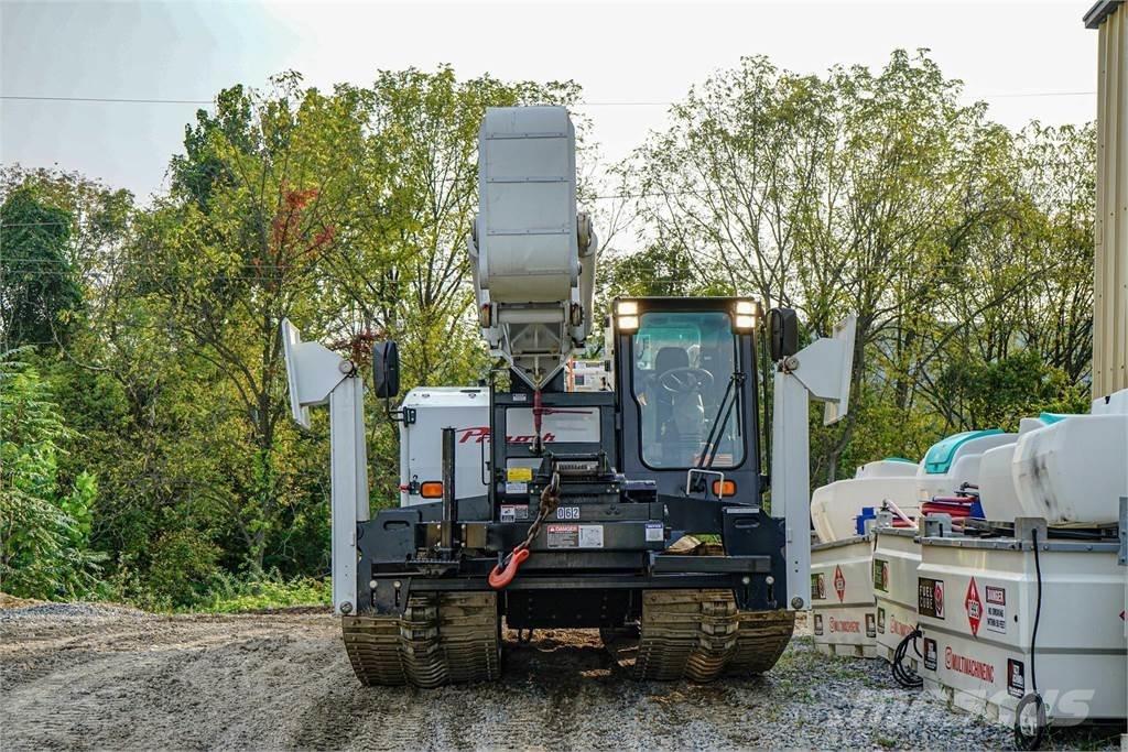 Prinoth PANTHER T16 履带式自卸车