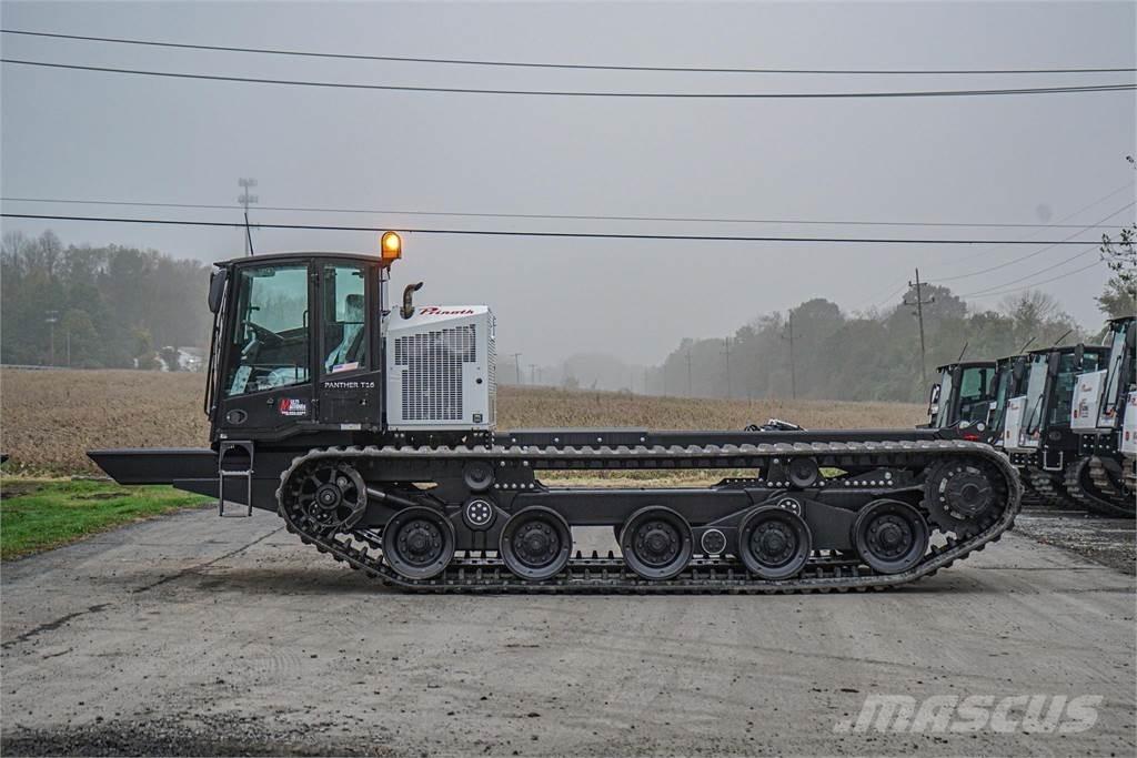 Prinoth PANTHER T16 履带式自卸车
