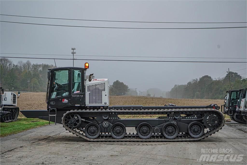 Prinoth PANTHER T16 履带式自卸车