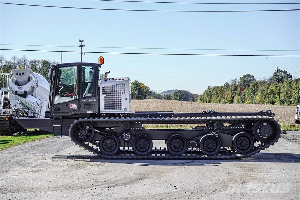 Prinoth PANTHER T16 履带式自卸车