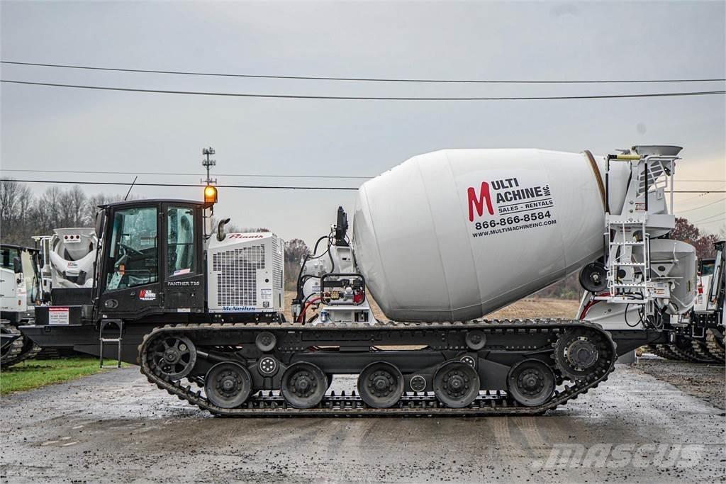 Prinoth PANTHER T16 履带式自卸车