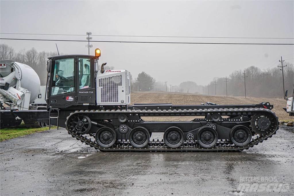 Prinoth PANTHER T16 履带式自卸车