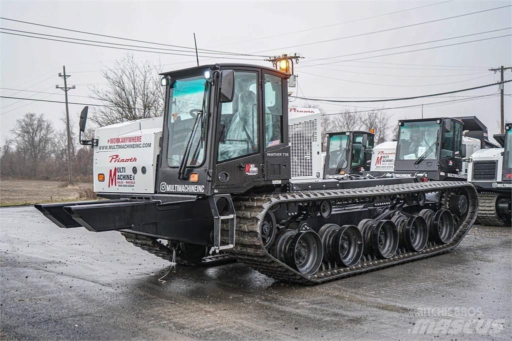 Prinoth PANTHER T16 履带式自卸车