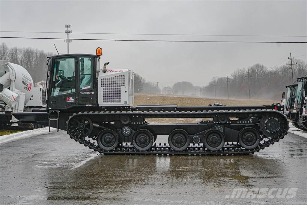 Prinoth PANTHER T16 履带式自卸车