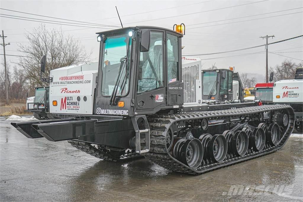 Prinoth PANTHER T16 履带式自卸车