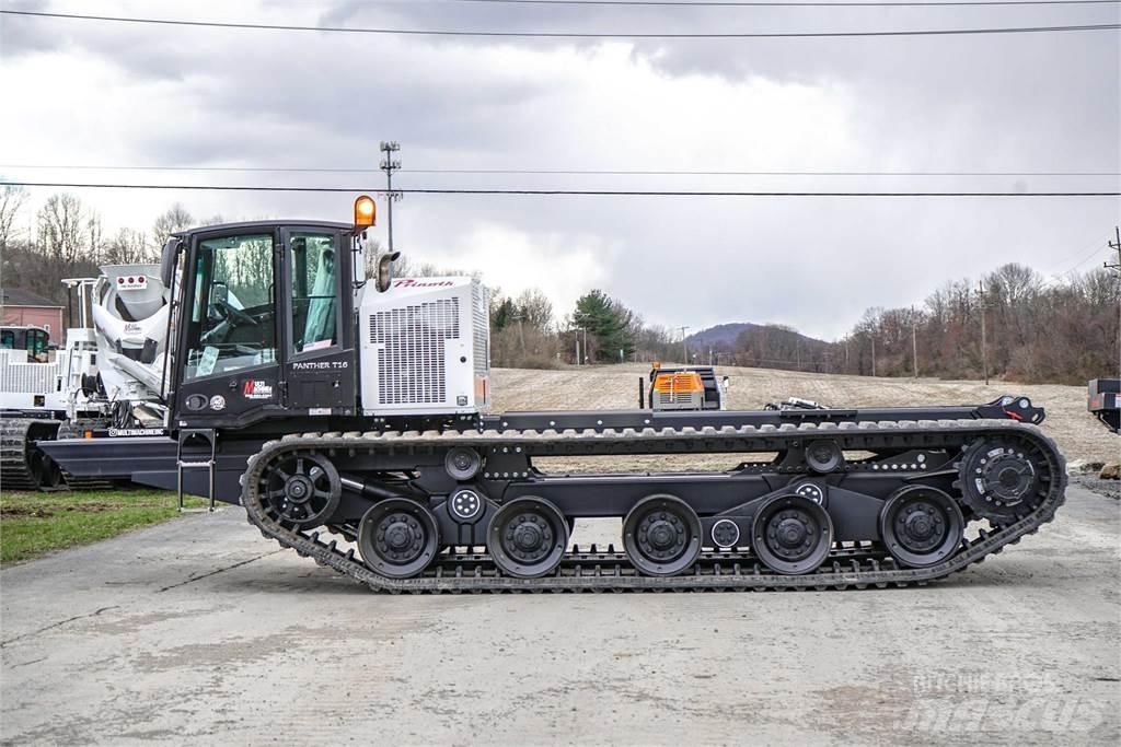 Prinoth PANTHER T16 履带式自卸车