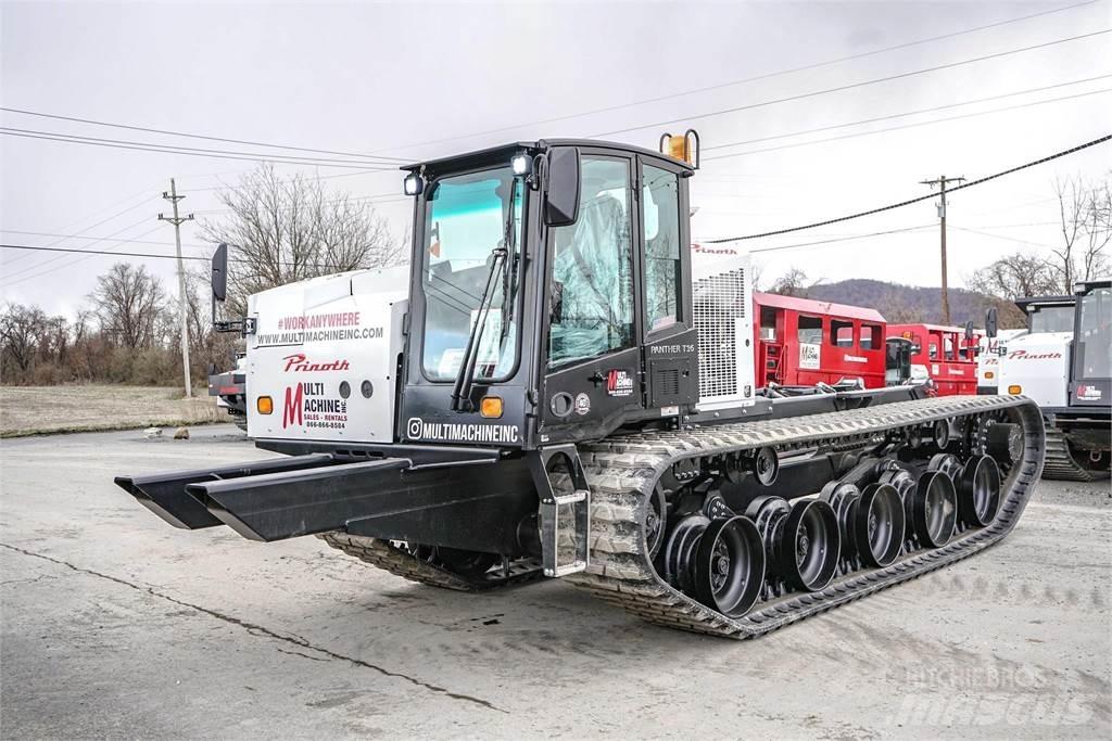 Prinoth PANTHER T16 履带式自卸车