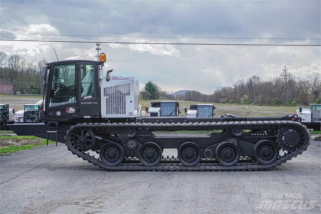 Prinoth PANTHER T16 履带式自卸车