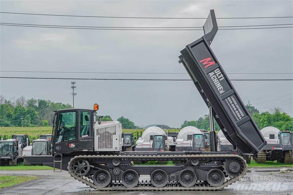 Prinoth PANTHER T16 履带式自卸车