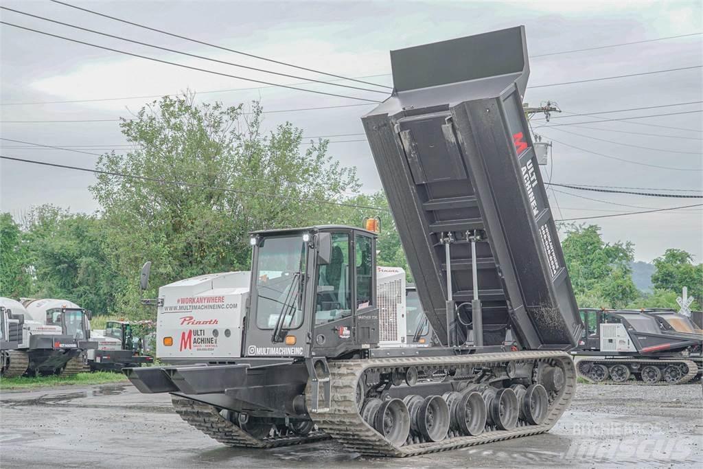 Prinoth PANTHER T16 履带式自卸车